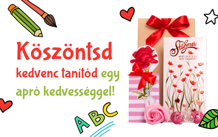 Ajándék ballagásra