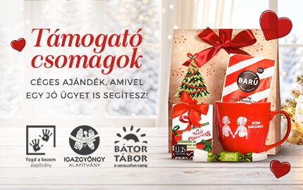 Magyaros ajándékcsomagok