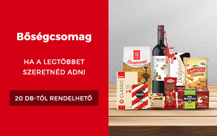 Dolgozói ajándékcsomagok